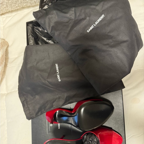 Saint Laurent Mules - Picture 8 of 11